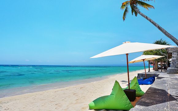 Lembongan Beach Club Resort 4*