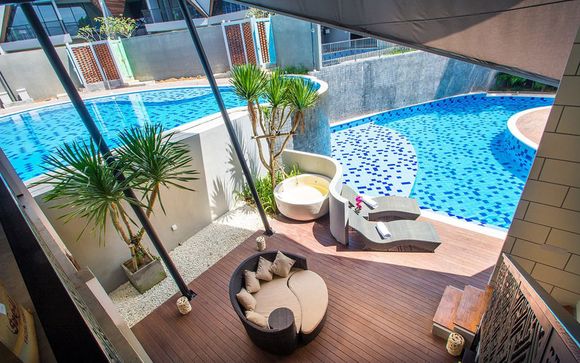 Dancing Villas Nusa Dua 