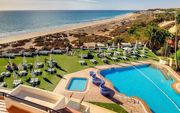 SBH Crystal Beach Hotel & Suite 4*