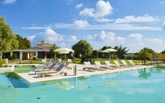 I Monasteri Golf Resort 5*