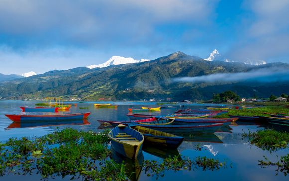 Private Tour of The Essentials of Nepal