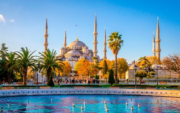 Bankerhan Hotel Galata 4*