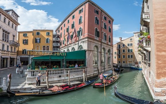 Hotel Bonvecchiati 4*