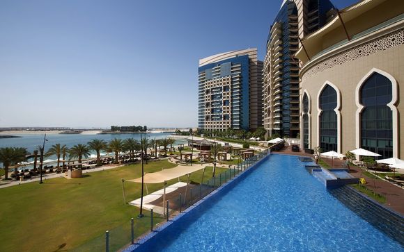 Bab Al Qasr 5*