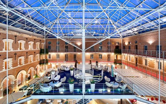 Couvent Des Minimes 4*