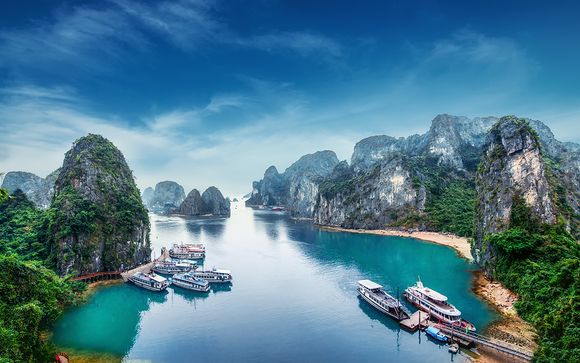 Romantic Vietnam Tour & Optional Cambodia Extension