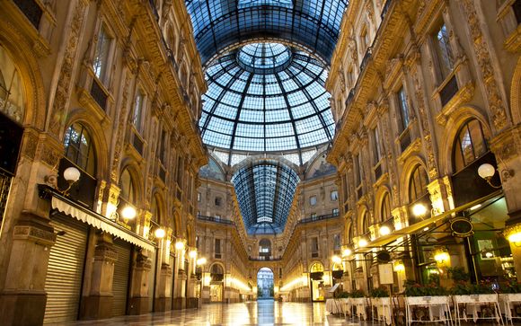 Best Western Antares Hotel Concorde Milano 4*