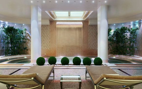 Hilton Florence Metropole 4*