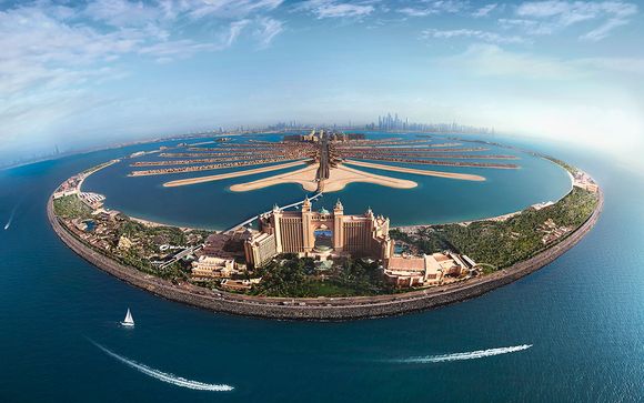 Atlantis The Palm Dubai 5*