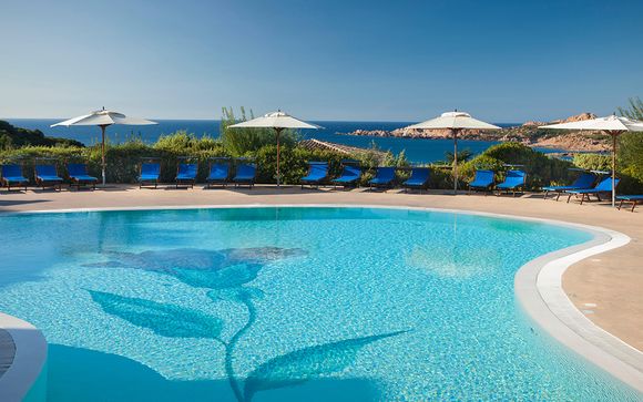 Hotel Marinedda Thalasso & Spa 5*