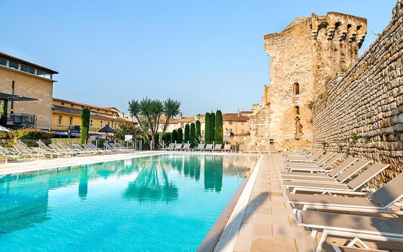 Aquabella Hotel & Spa 4*