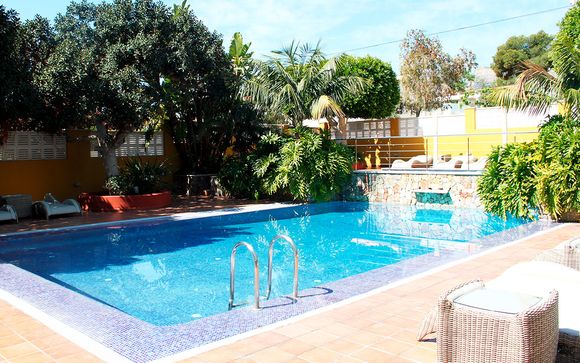 Charming Gastro Hotel with Spa