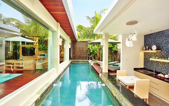 Furama Villas & Spa Ubud 4*