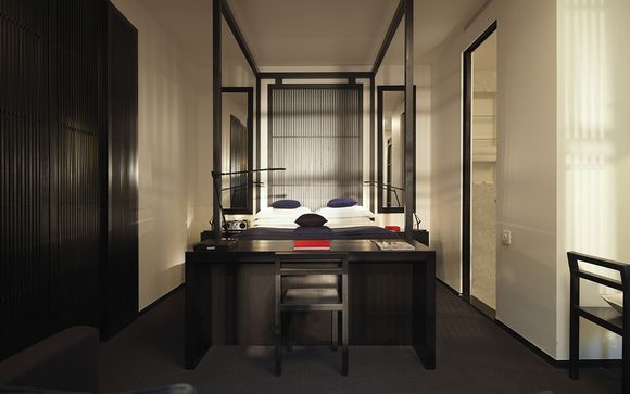 Chic Junior Suites Close to Hyde Park