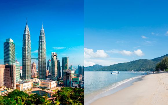 Sofitel Kuala Lumpur Damansara 5* & Mercure Penang Beach 4*