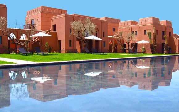 Adama Resort 4*