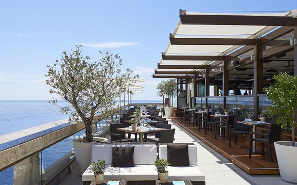 Fairmont Monte Carlo 4*, Radisson Nice 4* & Carlton Cannes 5*