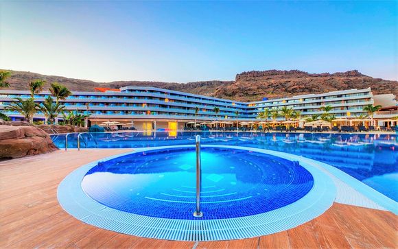 Stunning Contemporary Style and World-Class Service