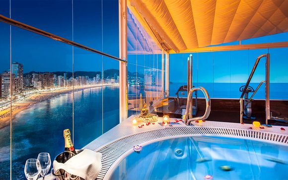 Luxury Collection: Magical Spa & Adult-Only Experience