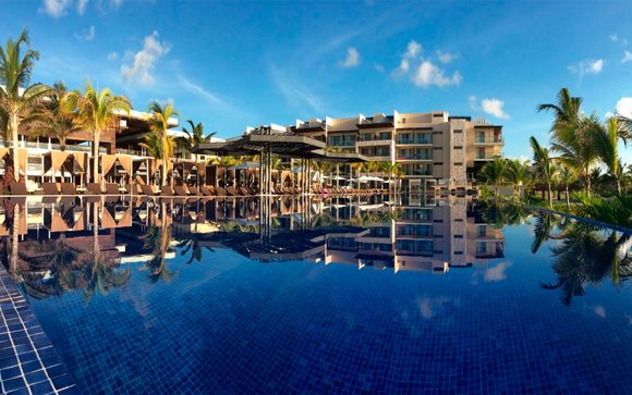 All Inclusive Luxury & Optional Adventures