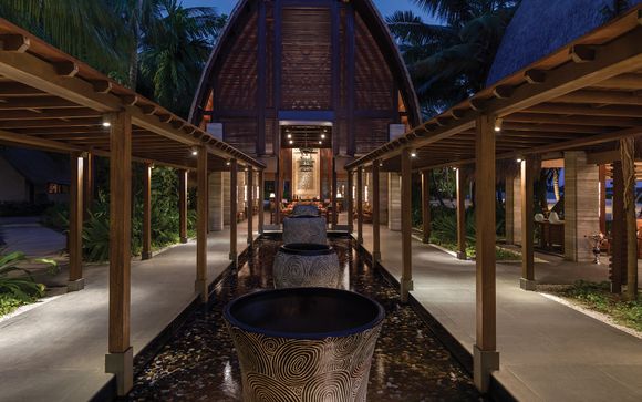 Shangri-la's Villingili Resort & Spa Maldives 5*
