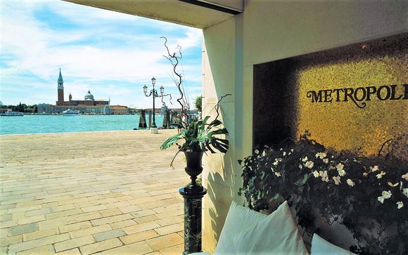 Eclectic Design Hotel Overlooking the Lagoon