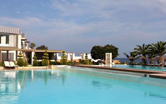 Adults-Only Luxury Hotel on Stunning Coast