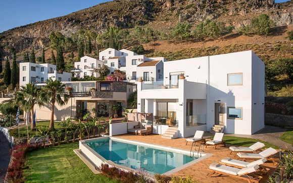 Romantic Hillside Retreat with Breathtaking Views