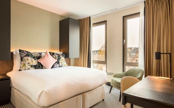 Monet Garden Hotel Amsterdam 4*