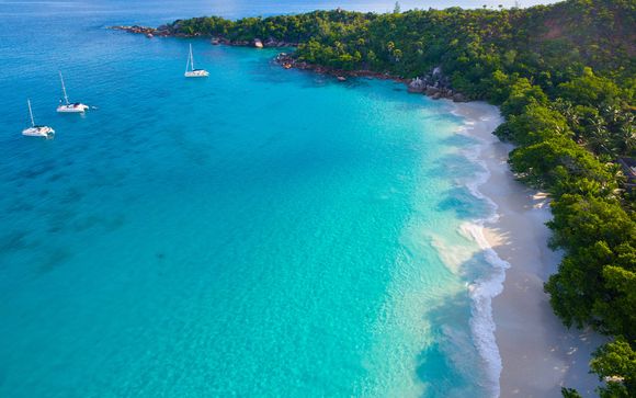 Bliss Hotel Praslin