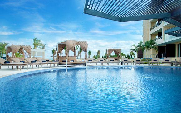 Hideaway at Royalton Riviera Cancun 5*