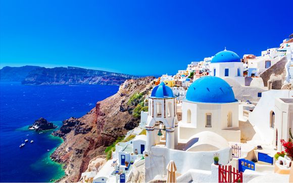 Cyclades Island Hopping 4*