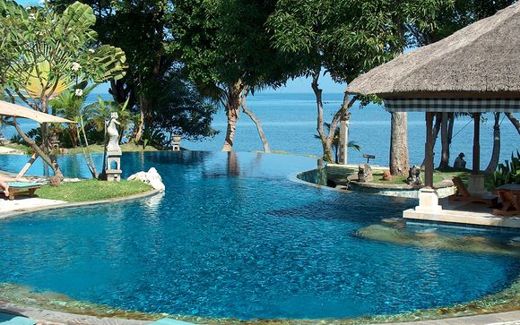 3 Puri Bagus Hotels & Patra Kuta