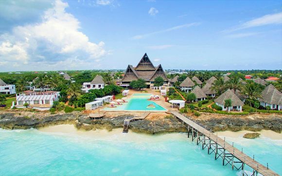 Essque Zalu 5* with Optional Muscat Stopover