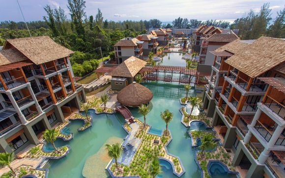 Utopian Villages & Rainforest Island
