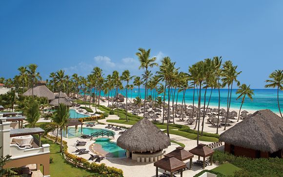 All Inclusive Luxury on Bavaro Beach