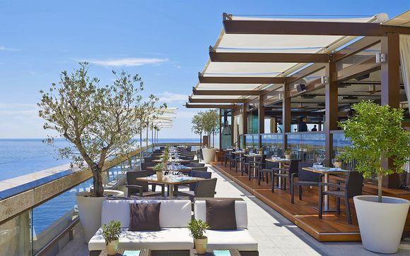 Elegant Stay & Race Experience in the Capital of Glamour