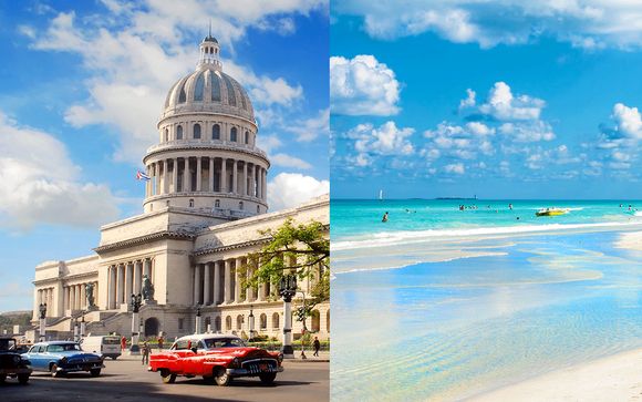 Authentic Cuban Homestay & All Inclusive Beach Break