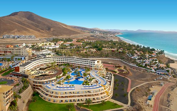 Upmarket All Inclusive Resort Adventure