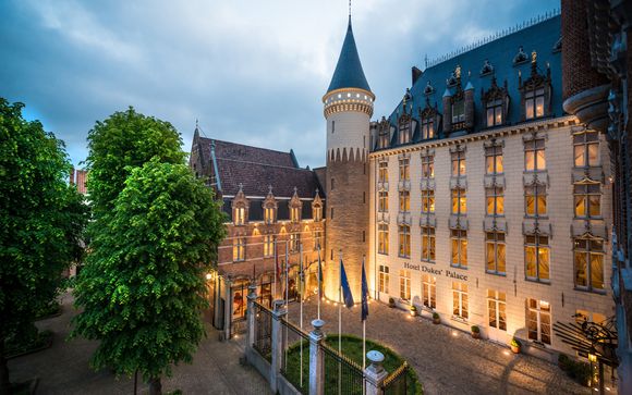 Hotel Dukes' Palace 5*