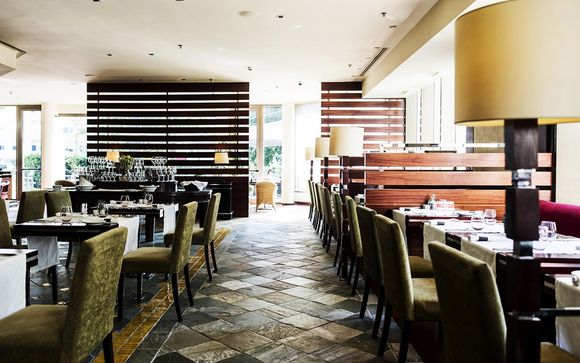 Crowne Plaza Porto 5*