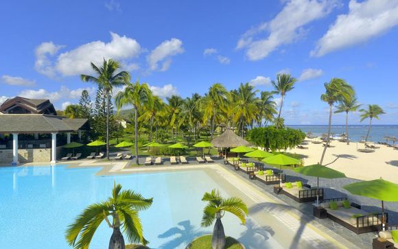 Sofitel Mauritius L'Impérial Resort & Spa 5*