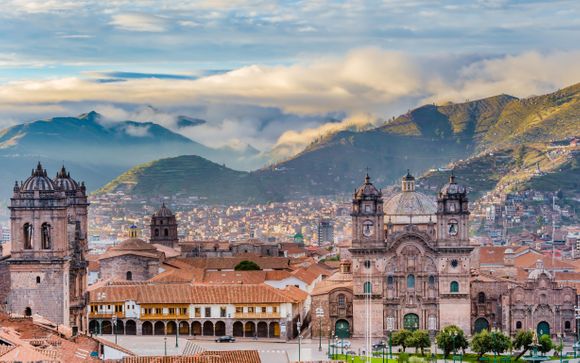 Your 14 Night Itinerary