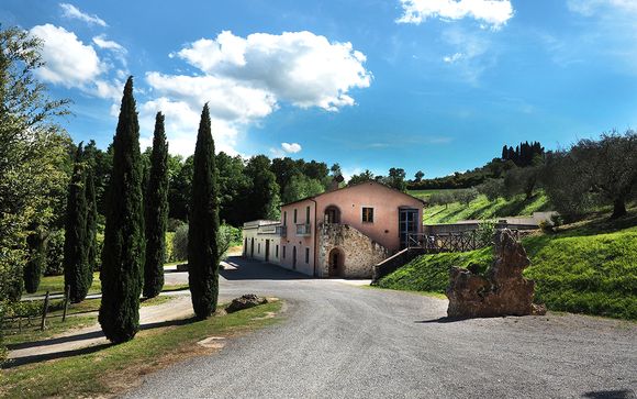 Le Buche Wine Resort & Spa