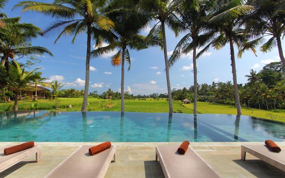 Mathis Retreat Hotel Ubud