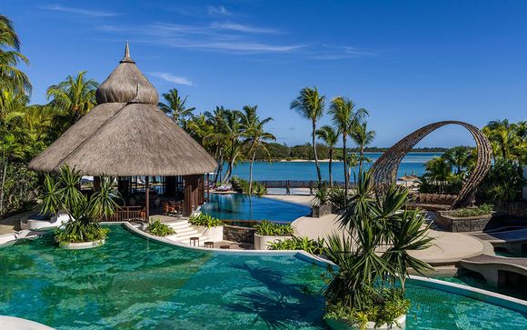 Shangri-La Le Touessrok Resort & Spa 5*
