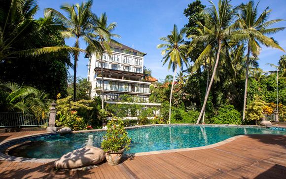 Plataran Ubud, Menjangan & Canggu with Optional Bangkok 4* & 5*