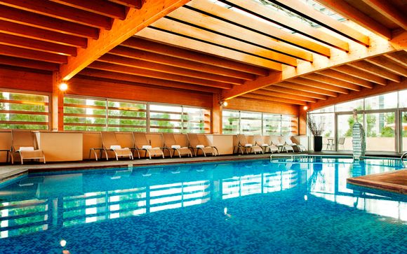 Corinthia Hotel Lisbon 5*