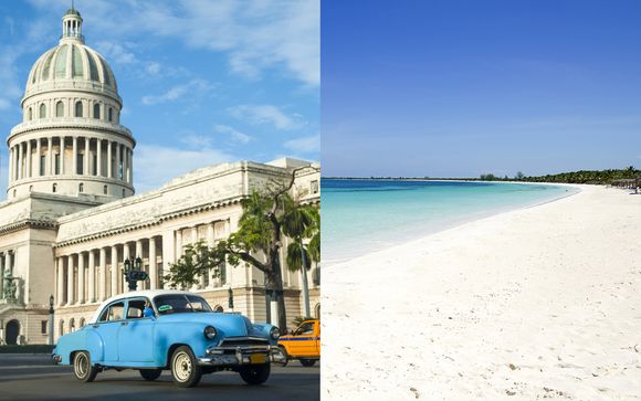 Homestay Havana, Trinidad, Santa Clara & Melia Las Dunas 5*