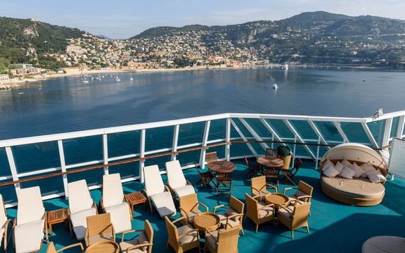 Five Wonders of the Mediterranean